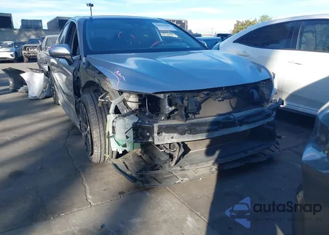 2018 Toyota Camry Se из США, поврежденный, VIN 4T1B11HK1JU073806